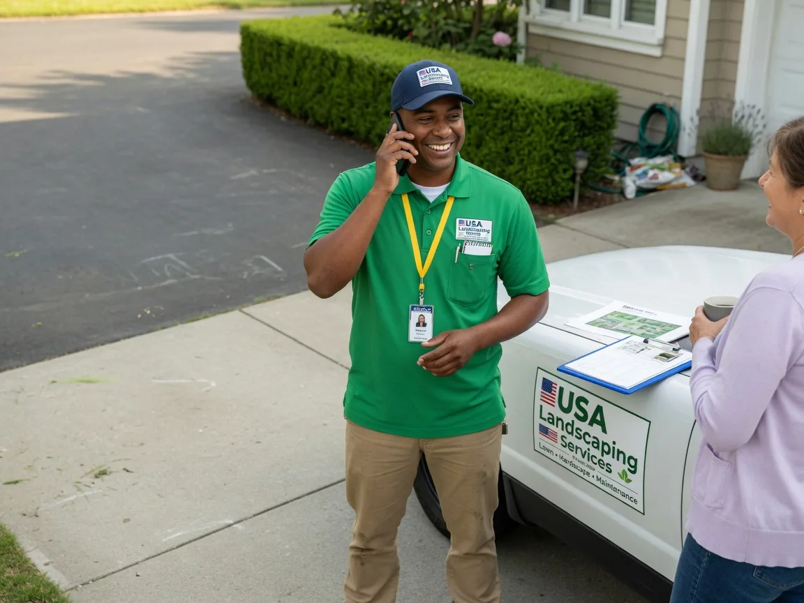 Lawn Care Cushing, TX FAQs